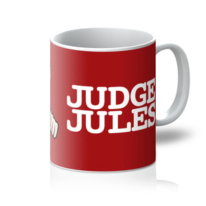 Cartoon Judge Mug