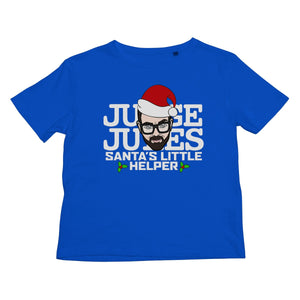 Santa Little Helper Kids Retail T-Shirt